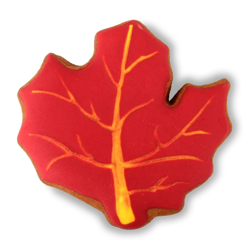 Пряник Вищого Ґатунку СмакоТая Кленовий Лист, 200г