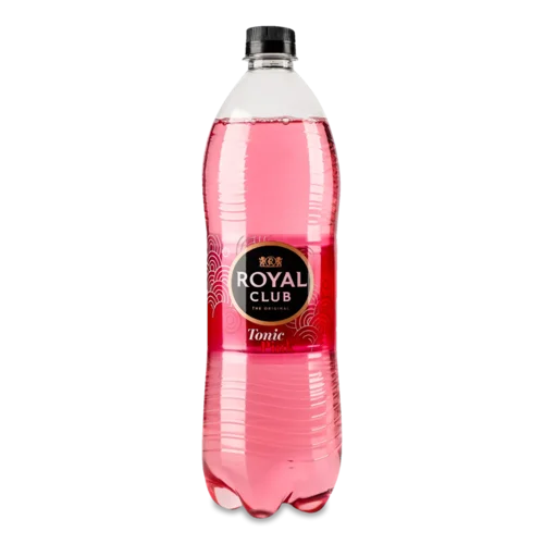 Напій Royal Club Pink Tonic безалкогольний