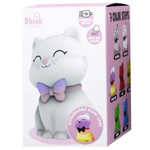 Нічник Dhink Cat Design