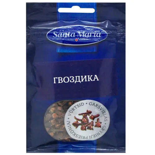 Приправа Santa Maria Гвоздика 10г