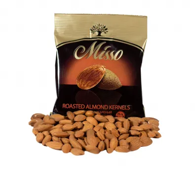 Ядра миндалю Misso жарені 45г