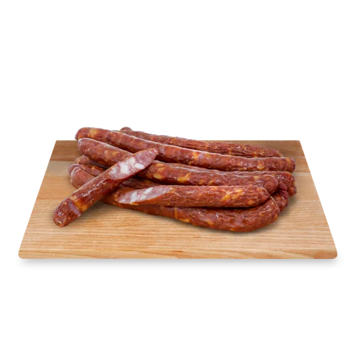 Ковбаски Напівкопчені Мисливські Ле Філе, кг