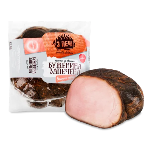 Буженина Запечена З Печі, кг