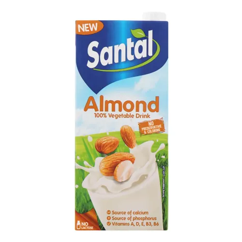 Напій мигдальний ультрапастеризований 2,2% Сантал