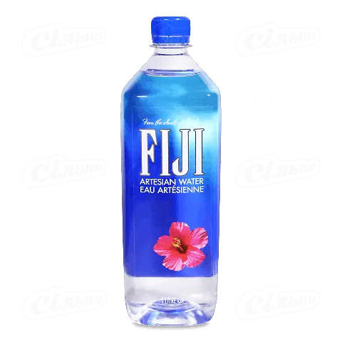 Вода мінеральна Fiji негазована, 1л