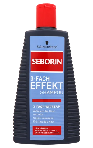 Шампунь Проти Лупи Seborin Schwarzkopf, В/ґ, 250мл