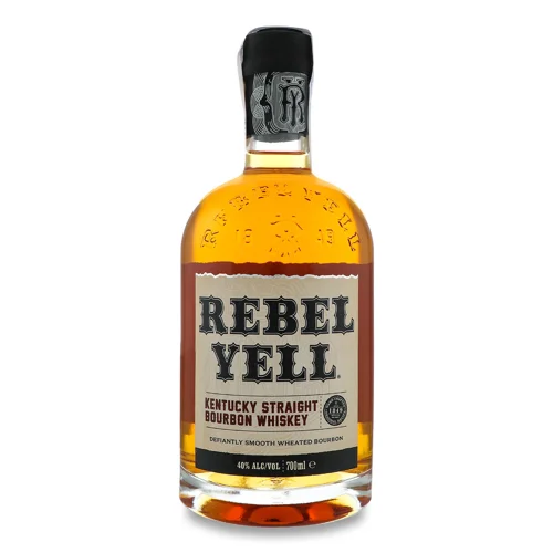 Віски Rebel Yell Straight Bourbon 0,7л