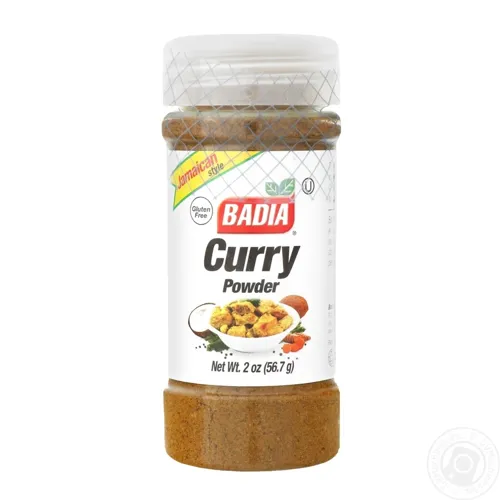 Приправа Badia Каррі порошок 56,7г