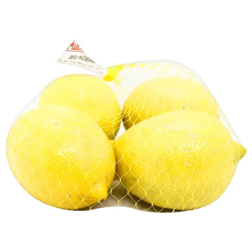 Лимон фасований