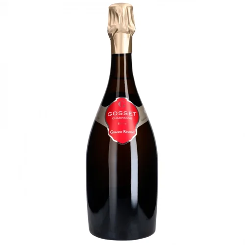 Шампанське Gosset Grand Reserve Brut 12,5% 0.75л