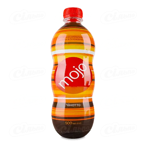 Напій Mojo Чінотто безалкогольний сильногазований, 500мл