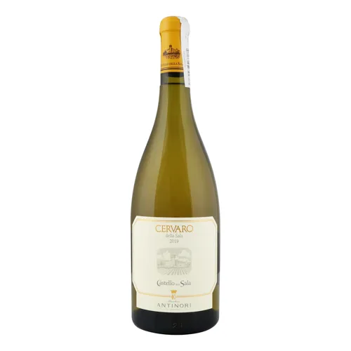 Вино 0.75л 13% біле сухе Cervaro della Sala Antinori
