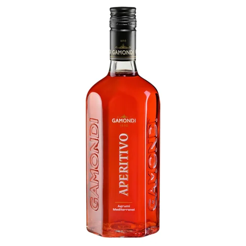 Напій винний Gamondi Aperitivo Rosso 13,5% 0,75л