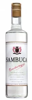Лікер TOSO Sambuca Teodoro Negro 0.7л 40%