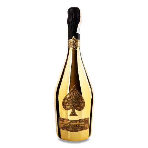 Шампанське Brut Gold Armand De Brignac, в/ґ, 0.75л, 12.5%
