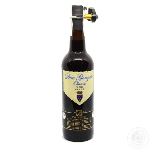 Вино Oloroso Don Gonzalo 21%, 0,75л