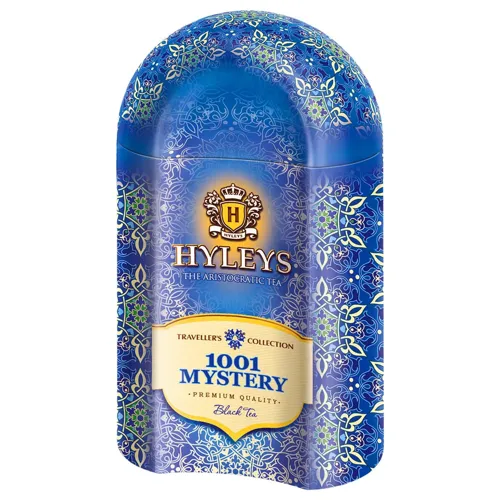 Чай Hyleys Traveller`s Collection 1001 Mystery 100г