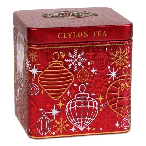 Чай Чорний Basilur Gift of Love Festive Mini Treats з/б 40г