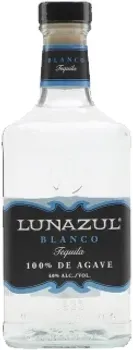 Текила Heaven Hill Distilleries Lunazul Blanca 100% Agave 0,75 л 40%