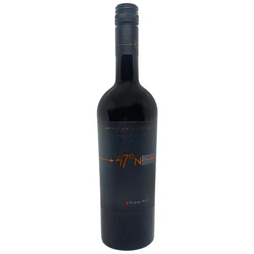 Вино 47N Pinot Noir червоне сухе 12-13.5% 0,75л