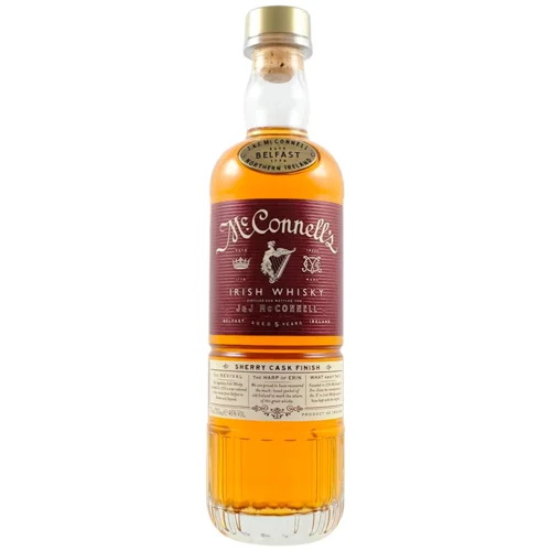 Віскі McConnell's Sherry Cask Finish 46% 0,7л