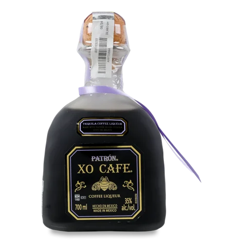Лікер Кавовий 0.7л 35% Cafe XO Patron пл, в/к