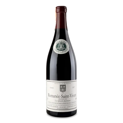 Вино Червоне Сухе 0.75л 14% Romanee-Saint-Vivant Domaine Louis Latour, с/в