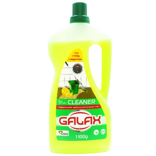 Засіб мийний Galax Універсальний для підлоги і стін 1,1кг