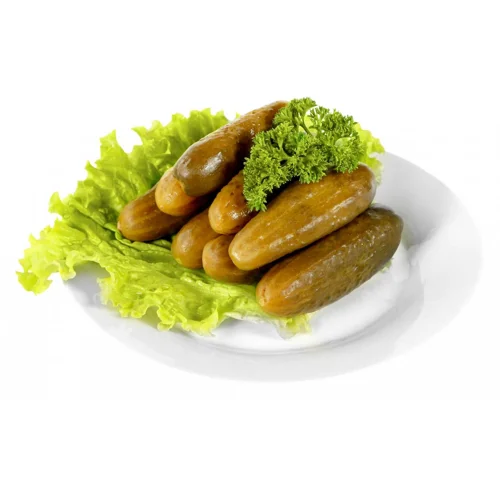 Огірки малосольні