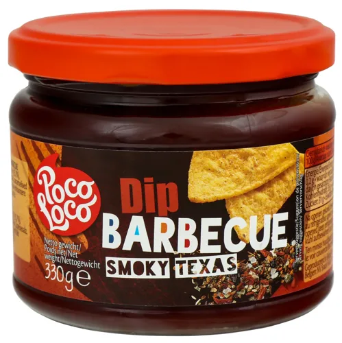 Соус BBQ Smoky Texas 330г