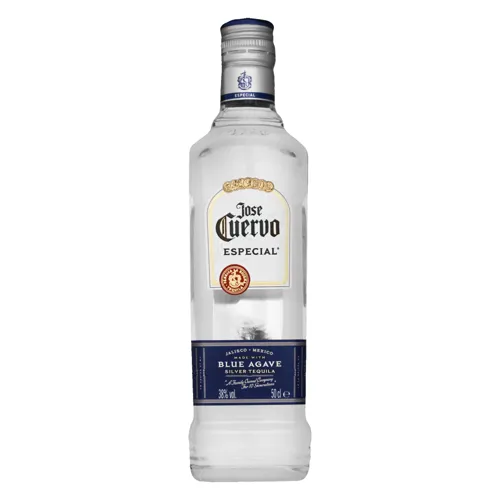 Текіла 0,5л 38% Especial Plata Jose Cuervo