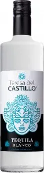 Текила Teresa Del Castillo Blanco 0.7л 35%