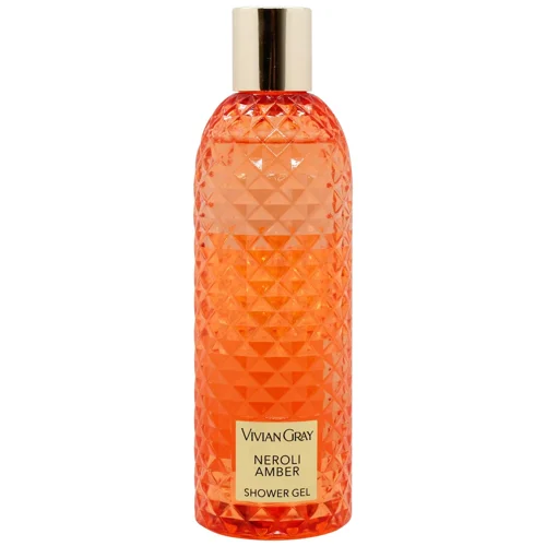 Гель для душу Vivian Gray Neroli and Amber 300мл