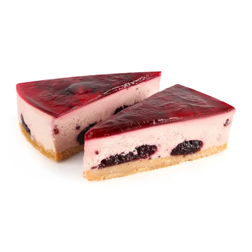Чізкейк Комбінований Зі Смородиновою Начинкою, к/у 3.0кг