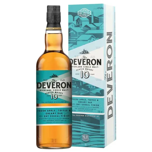 Віскі The Deveron 10 років 40% 0,7л