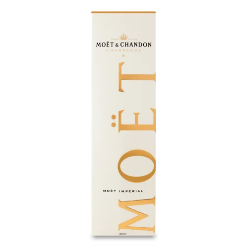 Шампанське Brut Imperial Moet&Chandon, 1.5л, 12%, к/у