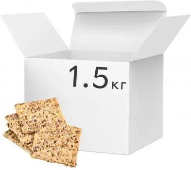 Печиво слоєне Салекс Лата 1.5 кг