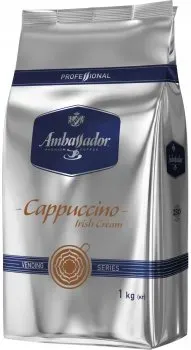 Капучино для вендинга «Ambassador» Irish Cream 1 кг