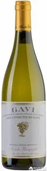 Вино Nicola Bergaglio Gavi Del Comune Di Gavi біле сухе 0.75л 12%