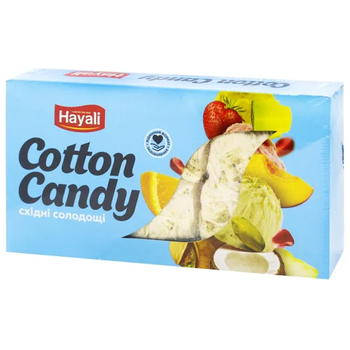 Пішманіє Хаялі з фісташкою 210г