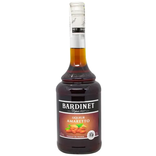 Лікер Bardinet Амарето 25% 0,7л