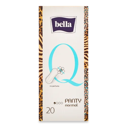 Гігієнічні Щоденні Прокладки Panty Bella, 20шт, в/ґ