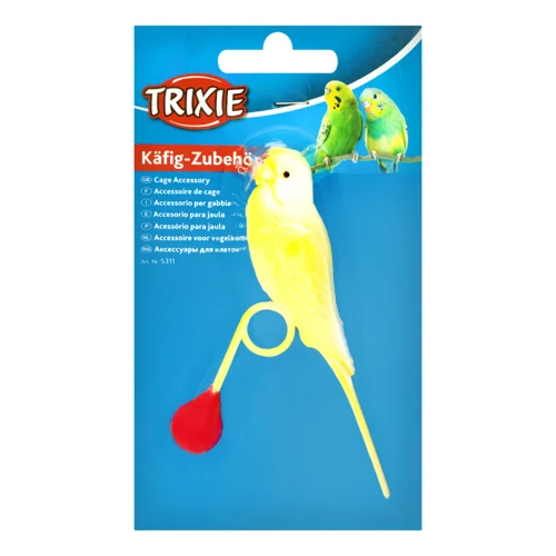 Попугай з Грузом Trixie, 12,5 см, в/ґ