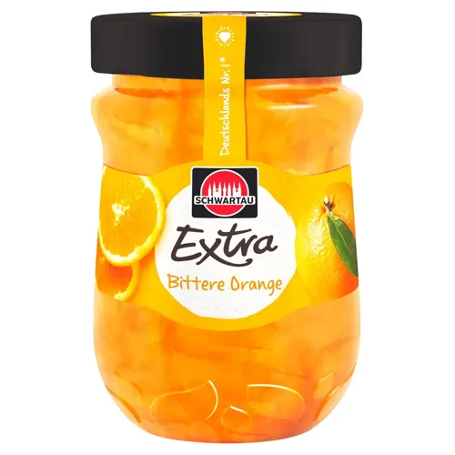 Варення Schwartau Апельсин 340г