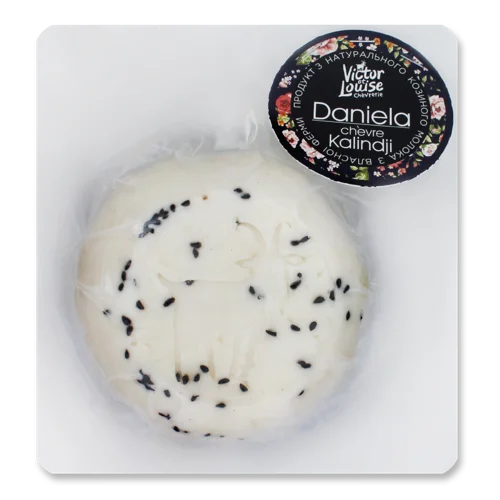 Сир Козиний 40% З Калінджі Daniela Victor Et Louise, кг