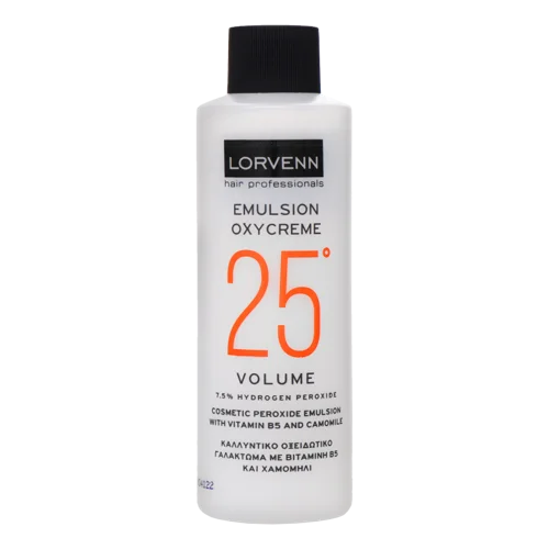 Емульсія LORVENN Oxycreme 25, 70 мл, для догляду за шкірою