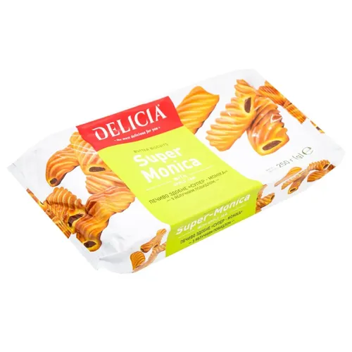 Печиво Delicia Супер-Моніка здобне 250г