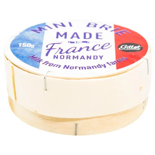 Сир Gillot Mini Brie 33% 150г