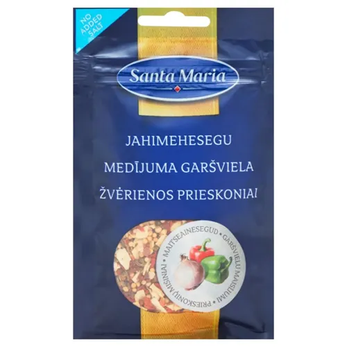 Приправа Santa Maria Мисливська 30г