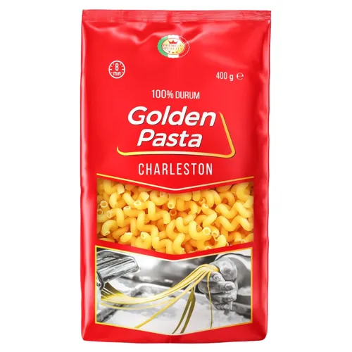 Макаронні вироби Golden Pasta Ріжки 400г